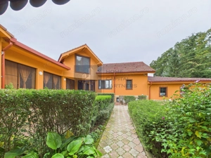 VILĂ CONTEMPORANĂ ÎN SNAGOV – 575 mp utili, teren 1.417 mp - imagine 2