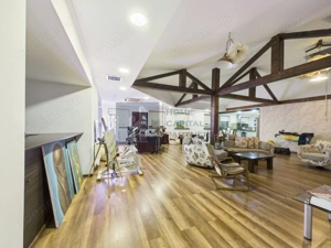 Proprietate rezidențială unică: 726 mp, 15 camere, 4 niveluri - imagine 2