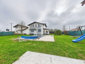 Casa de vânzare în Periș – 4 camere, teren 770 mp, piscină, garaj, apr - imagine 4