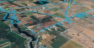 Teren de vanzare 10.000 mp | Căciulați, Moara Vlăsiei | Balotesti - imagine 2