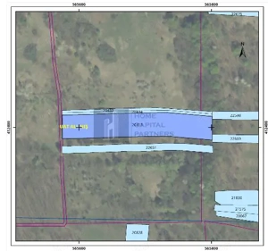 Teren de vânzare – 9.845 mp în mijlocul naturii, Aluniș, Prahova - imagine 1