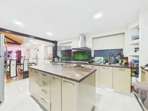 Proprietate rezidențială unică: 726 mp, 15 camere, 4 niveluri - imagine 9