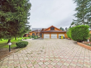 VILĂ CONTEMPORANĂ ÎN SNAGOV – 575 mp utili, teren 1.417 mp - imagine 6