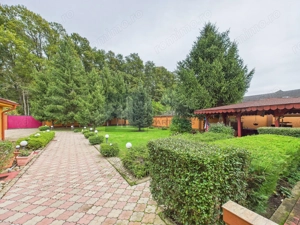 VILĂ CONTEMPORANĂ ÎN SNAGOV – 575 mp utili, teren 1.417 mp - imagine 5