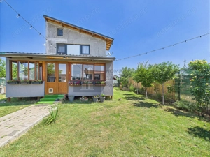 Casa de vanzare  |  Crevedia  |  4 camere - imagine 2