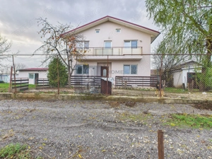 Casă individuală P+1 cu pivniță și curte generoasă – Dragomirești-Vale - imagine 14