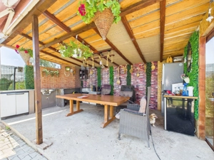 Casa de vanzare  |  Crevedia  |  4 camere - imagine 6