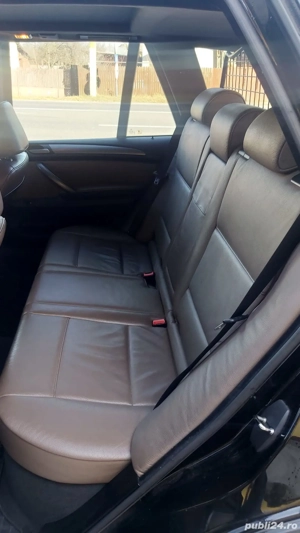 Bmw X5 e53 fl 2004 3.0d 218cp Autoutilitara N1 4 locuri - imagine 5