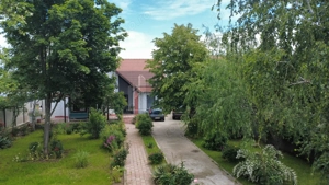 CASA DE VANZARE BUFTEA | 6 camere, 3 bai | utilitati