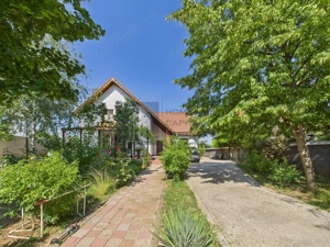CASA DE VANZARE BUFTEA | 6 camere, 3 bai | utilitati - imagine 12