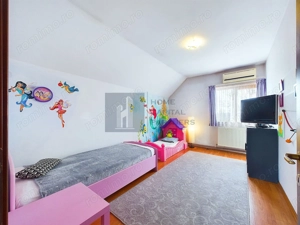 CASA DE VANZARE BUFTEA | 6 camere, 3 bai | utilitati - imagine 11
