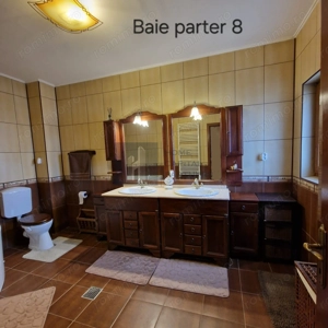 VILĂ INDIVIDUALĂ | CURTE AMENAJATĂ | PROSUMATOR 8 kW - imagine 15