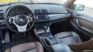 Bmw X5 e53 fl 2004 3.0d 218cp Autoutilitara N1 4 locuri