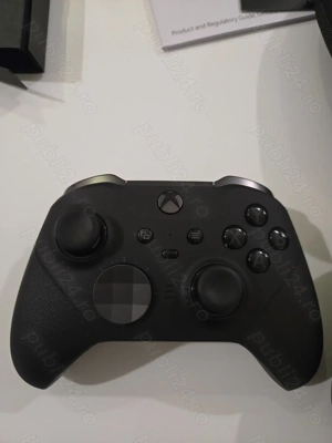 Xbox Elite Series 2 impecabil  - imagine 5