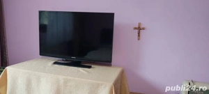 van tv. samsung diagonala74cm. ff.putin folosit la jumatate de pret