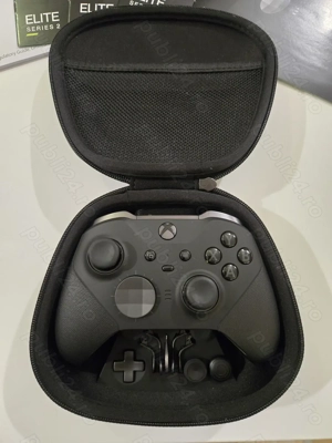 Xbox Elite Series 2 impecabil  - imagine 3