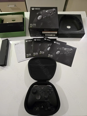 Xbox Elite Series 2 impecabil  - imagine 2