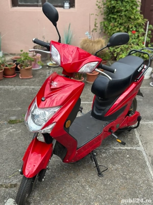 Scuter Electric Voltarom