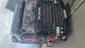 Scania R450 fără EGR