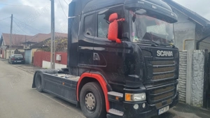 Scania r450 fără egr