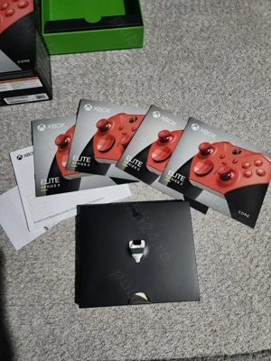 Xbox Elite Series 2 Core Impecabil  - imagine 3