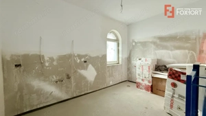 Comision 0% Casa individuala Mosnita in stil Neoromanesc cu 202 mp utili!  - imagine 12