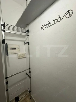 Apartament 3 camere, 70mp, balcon + terasa spatioasa, zona Nord - imagine 13