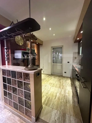 Apartament 3 camere, 70mp, balcon + terasa spatioasa, zona Nord - imagine 7