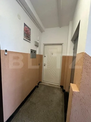 Apartament 3 camere, 70mp, balcon + terasa spatioasa, zona Nord - imagine 15