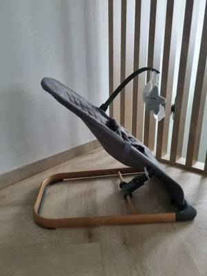 Leagan balansoar bebelusi