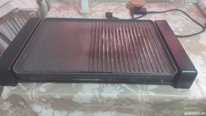 Delimano Gratar   grill electric 