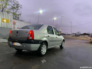 Dacia Logan 2007 full