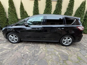 Ford S-Max 2.0 EcoBlue Aut.Titanium | 2018 | 150 CP | Stare Impecabila - imagine 2