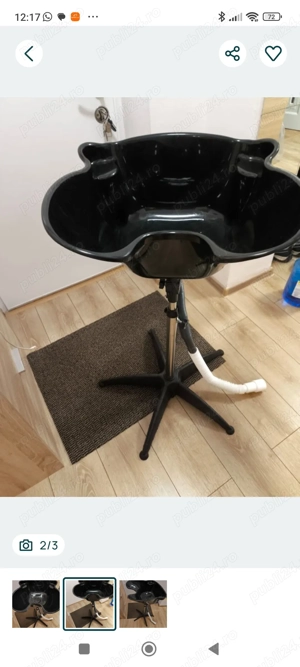 Scafă pentru spălat