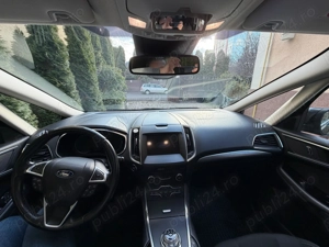 Ford S-Max 2.0 EcoBlue Aut.Titanium | 2018 | 150 CP | Stare Impecabila - imagine 8