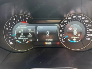 Ford S-Max 2.0 EcoBlue Aut.Titanium | 2018 | 150 CP | Stare Impecabila - imagine 9