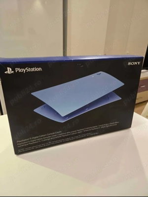 Protecție pentru Consola Playstation 5 Digital Starlight Blue