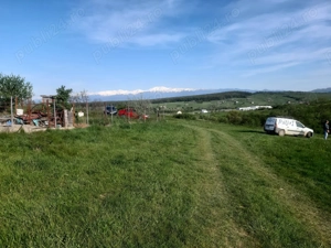 1450mp teren intravilan, Calea Cisnadiei - imagine 2