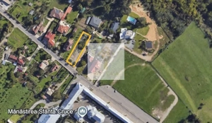 SUPER OCAZIE TEREN INTRAVILAN 850 MP – ORADEA