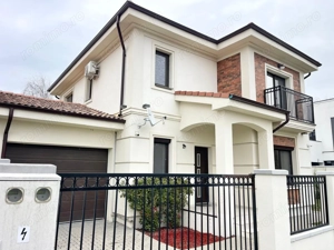 Comision 0 - Duplex despartit prin garaje - liziera padurii