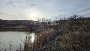 Teren extravilan langa lac, 8500mp, priveliste, acces, utilitati, zona Baciu - imagine 2