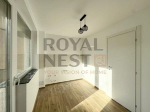 Garsoniera insorita in zona Tractorul, bloc nou 2025 - imagine 7