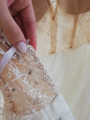 Rochie de mireasa NOUA