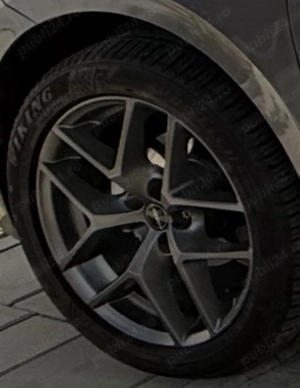 Vând jante BORBET R18 - imagine 3