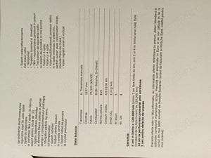 Skoda Octavia 2015, echipare Elegance + pachet sport, impecabila - imagine 9