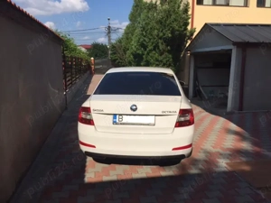 Skoda Octavia 2015, echipare Elegance + pachet sport, impecabila - imagine 3