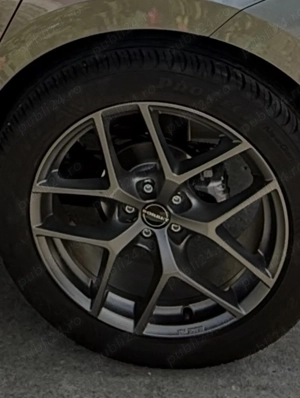 Vând jante BORBET R18 - imagine 4