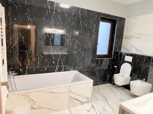 Comision 0 - Duplex despartit prin garaje - liziera padurii - imagine 10