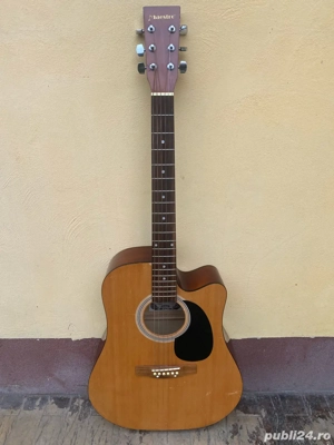 chitara acustica Maestro