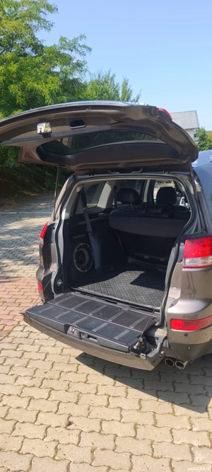 Citro n  C-Crosser, 2011, 2.2 HDI, 156 CP, 255600 KM, Automată, FULL - imagine 9